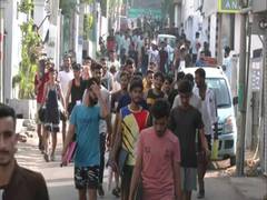 
      
      J-K: Thousands queue up for 'Agnipath' recruitment rally in Samba
      
      