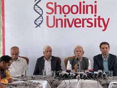 
      
      Shoolini University launches online degrees 
      
      