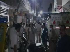 
      
      Miscreants fire at man in Gurugram
      
      