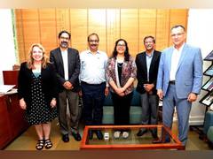 
      
      Ahmedabad University, Virginia Commonwealth University sign MoU
      
      