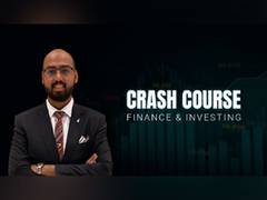 
      
      A course that will teach everything about finance, investing
      
      