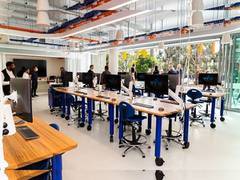 
      
      University of Canberra unveils Advanced Engineering Lab
      
      