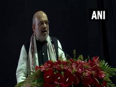 
      
      Northeast was just a tourist destination before Modi govt: Shah
      
      