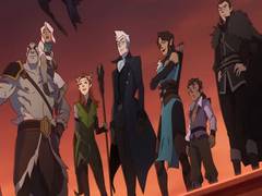 
      
      'Legend of Vox Machina' renewed for season 3, sneak peek inside
      
      