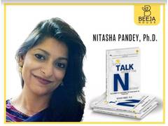 
      
      Decrypt Narcissism in Nitasha Pandey's survival guide book
      
      