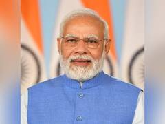 
      
      'India is moving towards becoming a hub of global manufacturing'
      
      