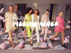 
      
      ALDO launches latest footwear innovation: Pillow Walk
      
      