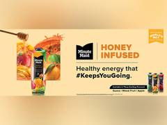 
      
      Minute Maid introduces Honey Infused and Vita Punch variants
      
      