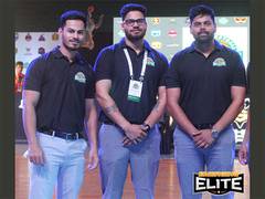 
      
      Sunny Bhandarkar buys 'Emerging Elite'
      
      