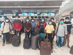 
      
      India rescues nearly 50 trapped in job rackets in Myanmar
      
      