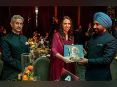 
      
      PM Jacinda Ardern invites PM Narendra Modi to visit New Zealand
      
      