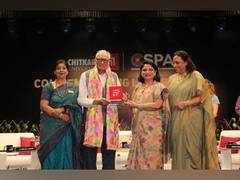 
      
      Chitkara University commemorates Le Corbusier 
      
      