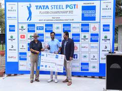 
      
      Yuvraj Sandhu bags fourth win of season at PGTI Players C'ship
      
      