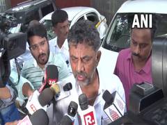 
      
      DK Shivakumar to submit documents sought by ED
      
      