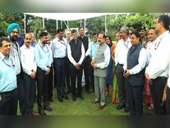 
      
      Jitendra Singh discusses priorities of Centre for J-K with IAS
      
      