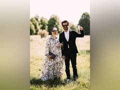 
      
      Anil Kapoor drops adorable pictures with wife Sunita from Egypt
      
      