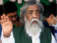 
      
      Delhi HC issues notice to JMM Chief Shibu Soren
      
      