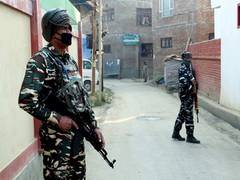 
      
      Pakistani masterminds planning to carry out terror activities 
      
      