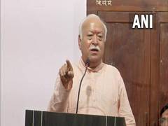 
      
      Varna, caste system thing of past, should be forgotten: RSS chief
      
      