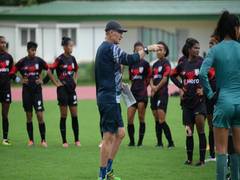
      
      Going to fight it out: Dennerby ahead of U-17 Women's World Cup
      
      