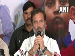 
      
      Congress to fight against hate-mongering: Rahul Gandhi
      
      