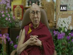 
      
      Dalai Lama congratulates Nobel Peace Prize winners
      
      