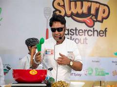 
      
      European Olives win over top Indian celebrity chefs 
      
      