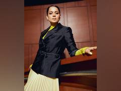 
      
      Kangana Ranaut greets air warriors on Indian Air Force Day 
      
      