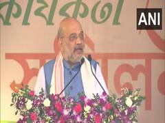 
      
      Govt will make Assam flood-free in five years: Amit Shah
      
      