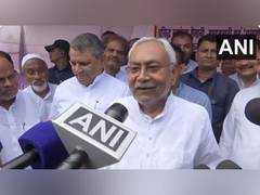 
      
      It's good, Prashant Kishor helping BJP: Nitish Kumar 
      
      