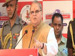 
      
      CBI questions Satya Pal Malik over his bribery allegations
      
      