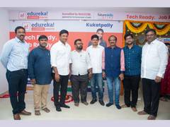
      
      Edureka launches new learning centre in Kukatpally, Hyderabad
      
      
