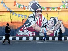
      
      MCD to beautify 375 public spaces for upcoming G-20 summit
      
      