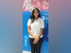 
      
      Gymnast-turned-diver Medhali Redkar wins diving Nat'l Games gold
      
      