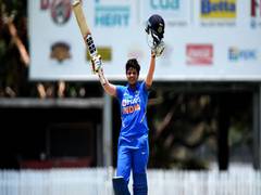 
      
      India's Shafali Verma becomes youngest to 1000 T20I runs
      
      