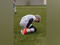 
    Artificial grass fields may increase risk of injury: Research
    