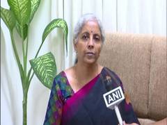 
      
      KCR changed his party's name on advice of Tantriks: Sitharaman
      
      
