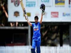 
      
      Ready to give my best for the team: Shafali Verma after win 
      
      