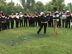
      
      1,000 government school students undergo training in Jammu
      
      