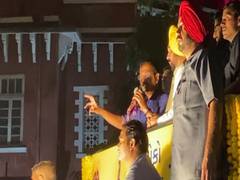 
      
      God sent me to finish off the descendants of Kansa: Kejriwal
      
      