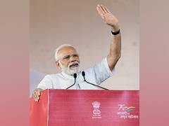 
      
      PM Modi to embark on 3-day visit to Gujarat, Madhya Pradesh
      
      