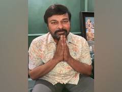 
      
      Chiranjeevi expresses gratitude to audience for Godfather success
      
      