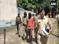 
      
      Jharkhand: Police held accused for setting woman ablaze
      
      