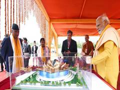 
      
      We see great revival of Buddhism in India under Modi govt
      
      