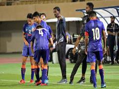 
      
      Up to us to get job done: Fernandes ahead of Saudi Arabia clash
      
      