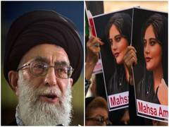 
      
      Iran-state TV hacked by anti-government protesters
      
      