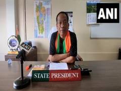 
      
      BJP says will contest from all 40 seats in Mizoram
      
      