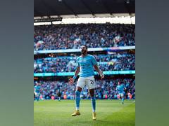 
      
      Man City edge Southhampton 4-0, Haaland scores 20th of season
      
      