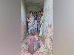 
      
      NGO frees mentally ill woman kept in chains by her family 
      
      