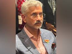 
      
      Jaishankar extends warm greetings on Eid Milad-un-Nabi
      
      